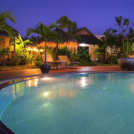 The Secret Garden At Otres Beach Preăh Sihanŭk Zewnętrze zdjęcie