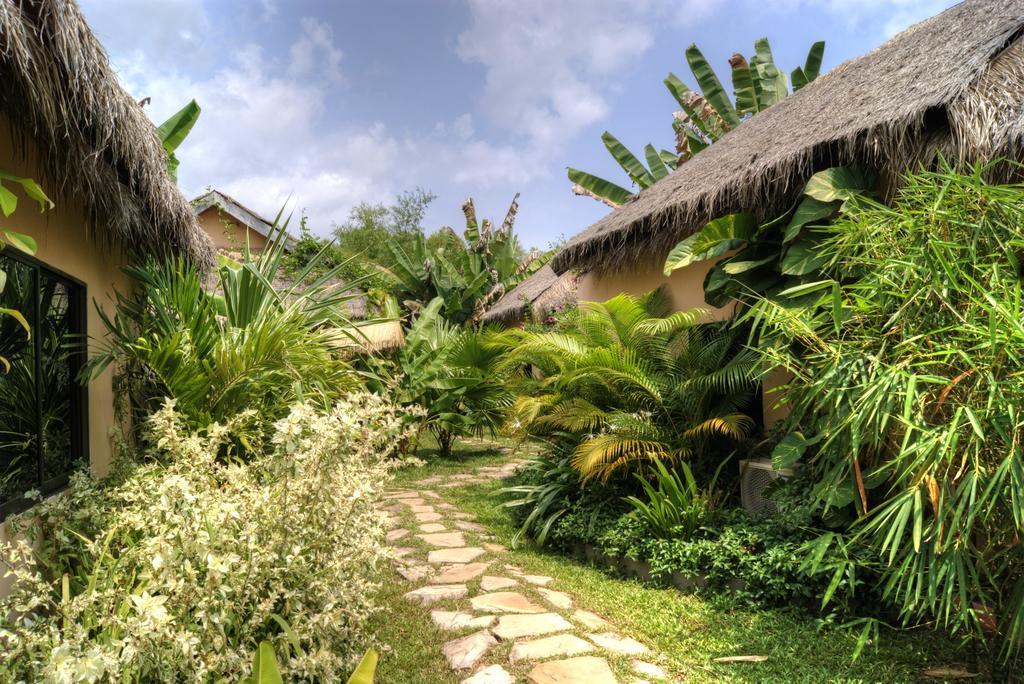 The Secret Garden At Otres Beach Preăh Sihanŭk Zewnętrze zdjęcie