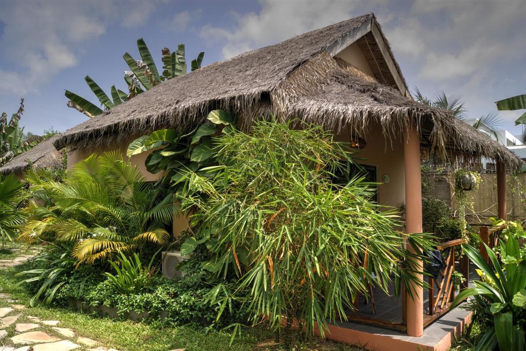 The Secret Garden At Otres Beach Preăh Sihanŭk Zewnętrze zdjęcie