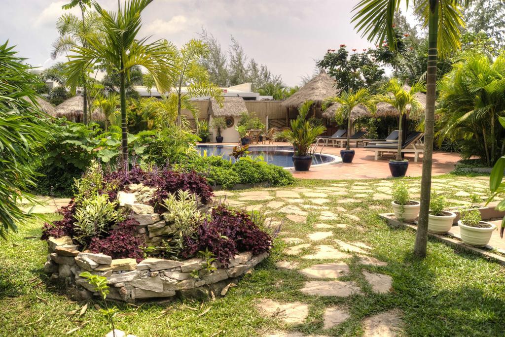 The Secret Garden At Otres Beach Preăh Sihanŭk Zewnętrze zdjęcie