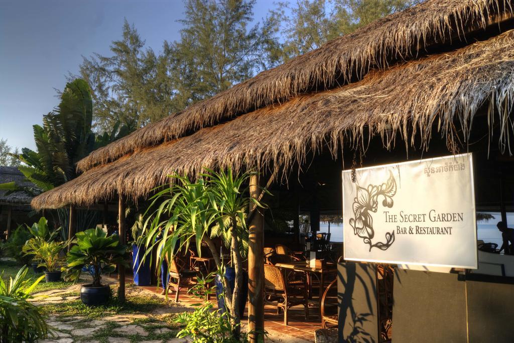 The Secret Garden At Otres Beach Preăh Sihanŭk Zewnętrze zdjęcie