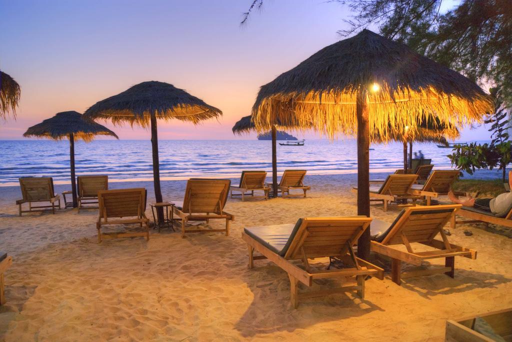 The Secret Garden At Otres Beach Preăh Sihanŭk Zewnętrze zdjęcie