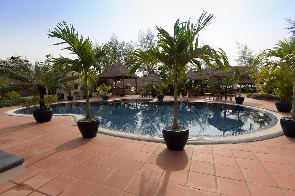 The Secret Garden At Otres Beach Preăh Sihanŭk Zewnętrze zdjęcie