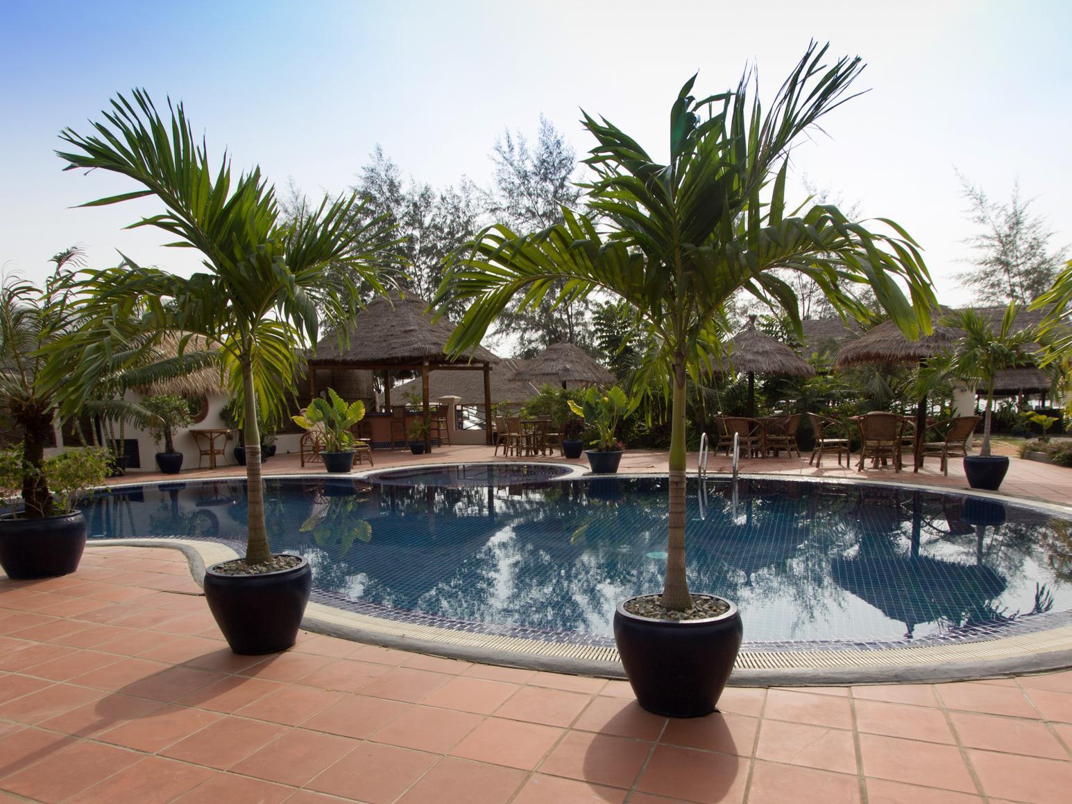 The Secret Garden At Otres Beach Preăh Sihanŭk Zewnętrze zdjęcie