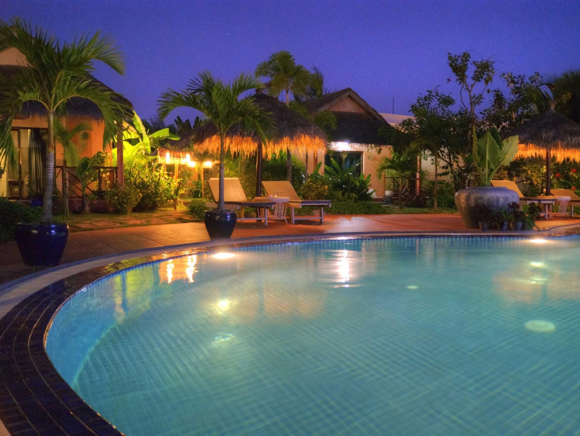 The Secret Garden At Otres Beach Preăh Sihanŭk Zewnętrze zdjęcie