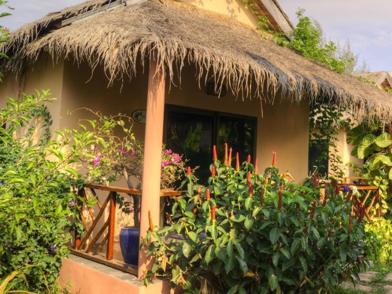 The Secret Garden At Otres Beach Preăh Sihanŭk Zewnętrze zdjęcie