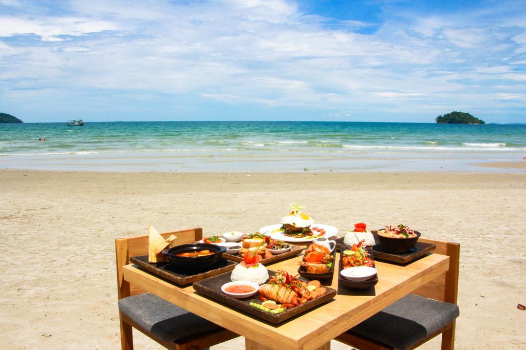 The Secret Garden At Otres Beach Preăh Sihanŭk Zewnętrze zdjęcie