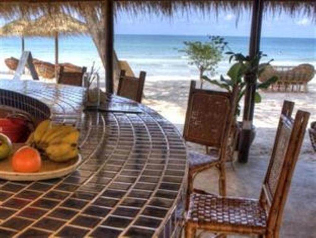 The Secret Garden At Otres Beach Preăh Sihanŭk Zewnętrze zdjęcie