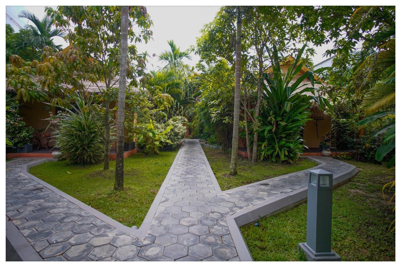The Secret Garden At Otres Beach Preăh Sihanŭk Zewnętrze zdjęcie
