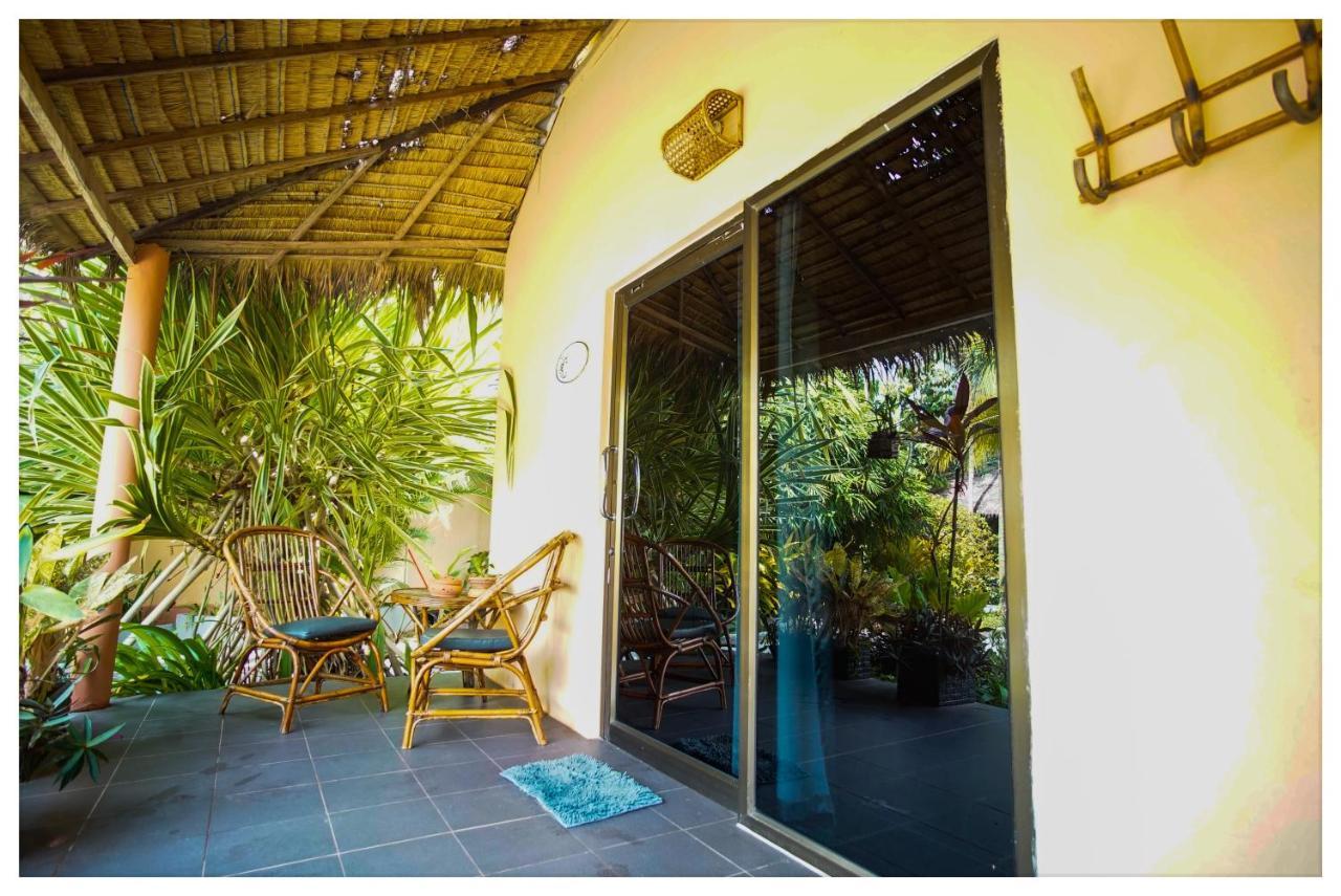 The Secret Garden At Otres Beach Preăh Sihanŭk Zewnętrze zdjęcie