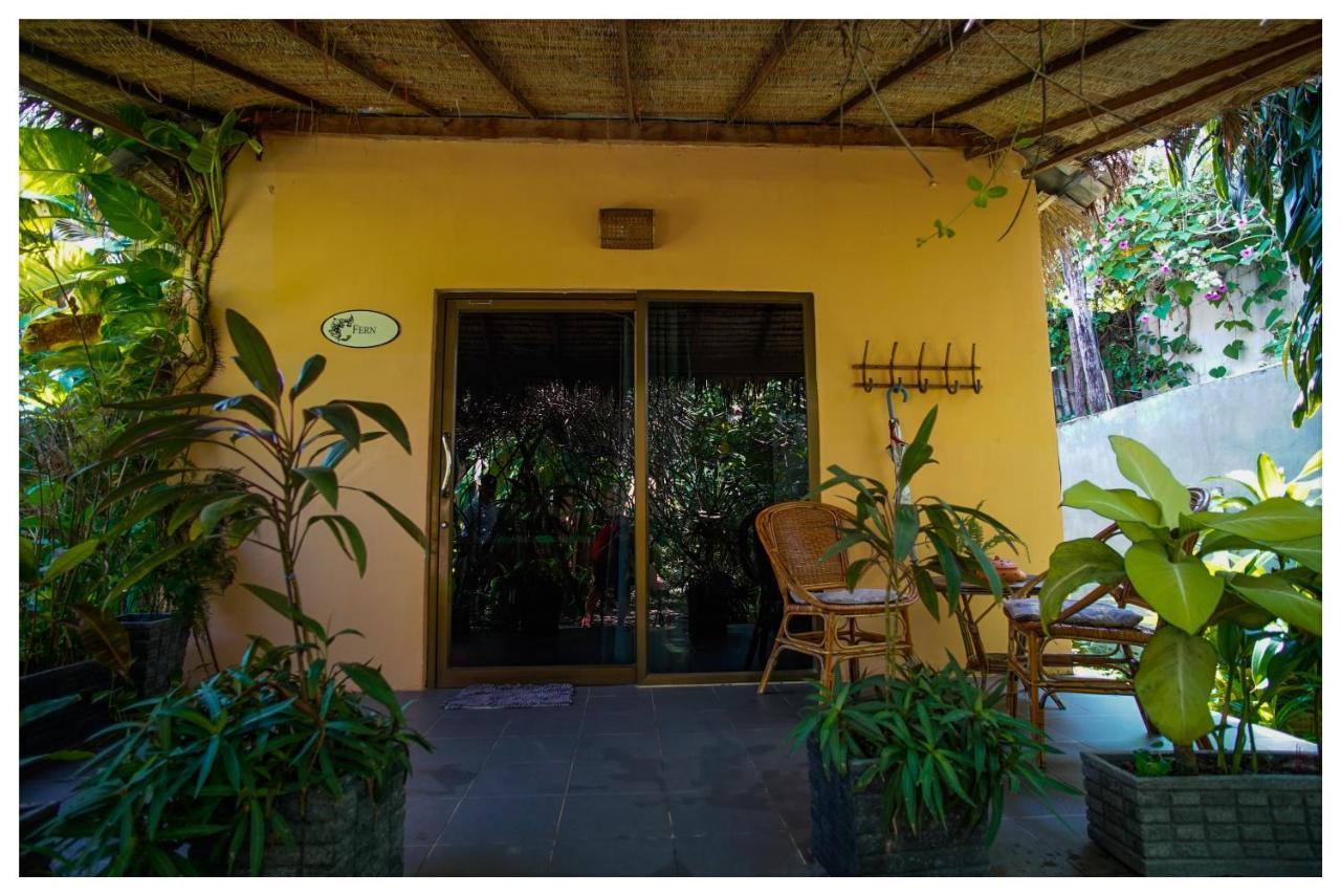 The Secret Garden At Otres Beach Preăh Sihanŭk Zewnętrze zdjęcie