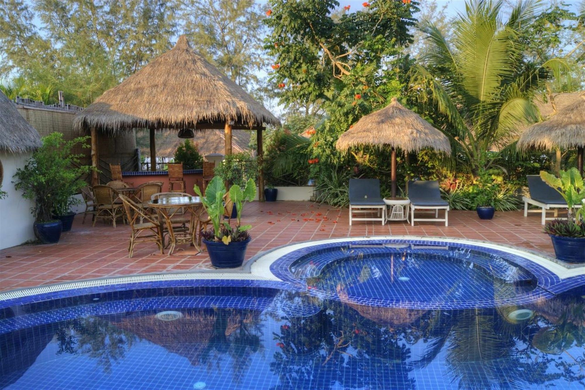 The Secret Garden At Otres Beach Preăh Sihanŭk Zewnętrze zdjęcie