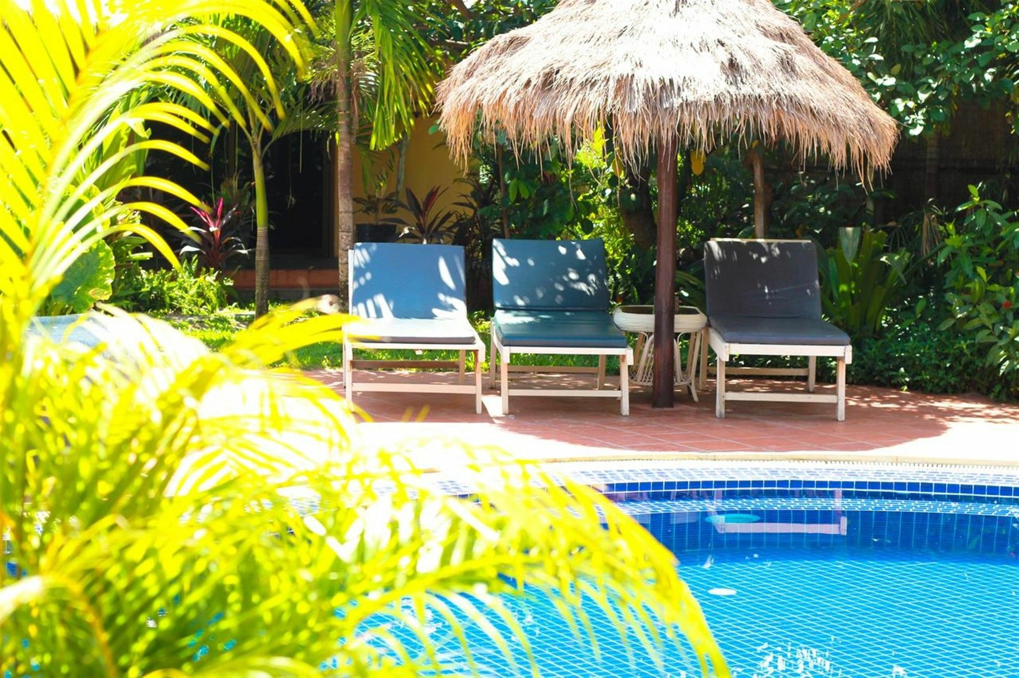 The Secret Garden At Otres Beach Preăh Sihanŭk Zewnętrze zdjęcie