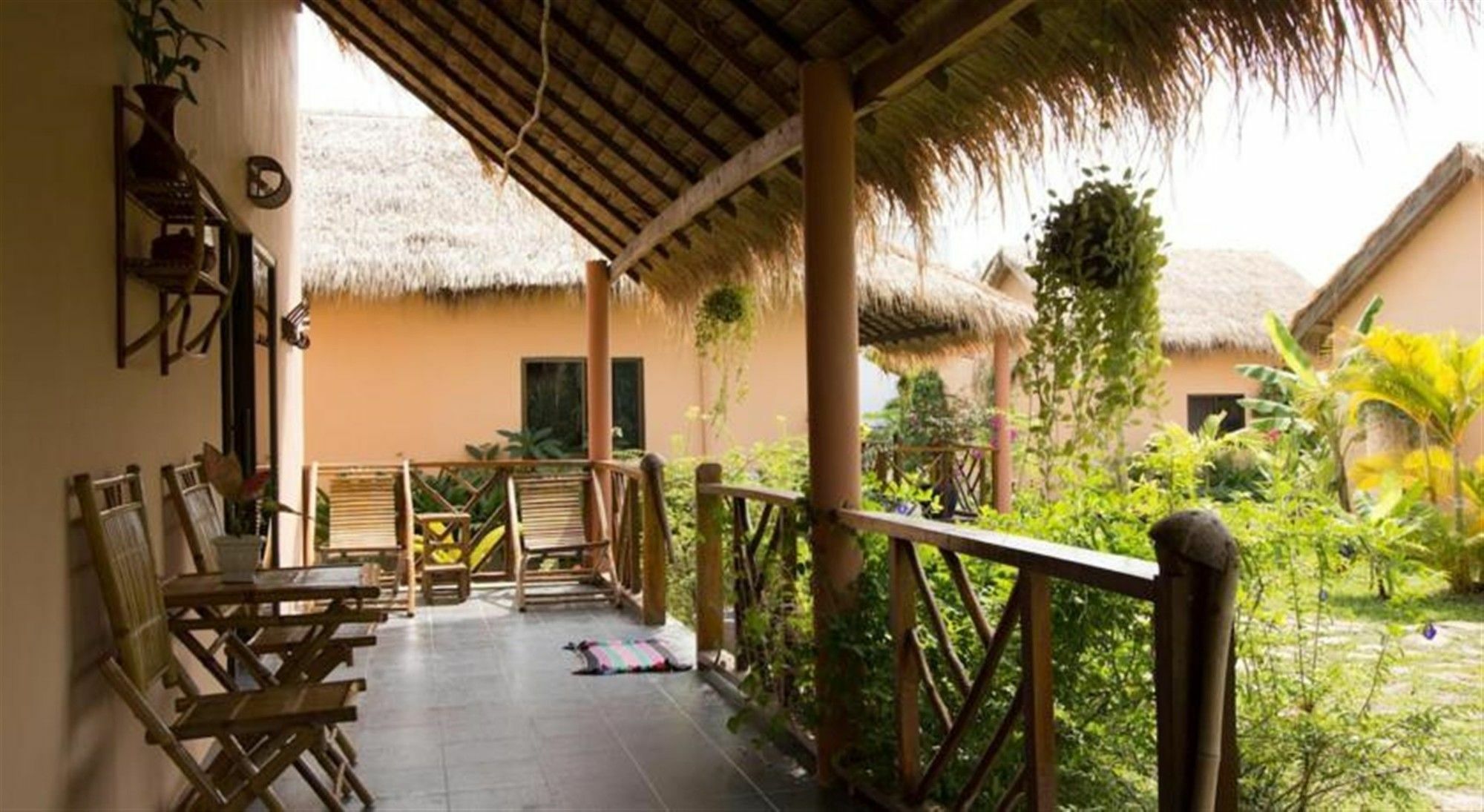 The Secret Garden At Otres Beach Preăh Sihanŭk Zewnętrze zdjęcie