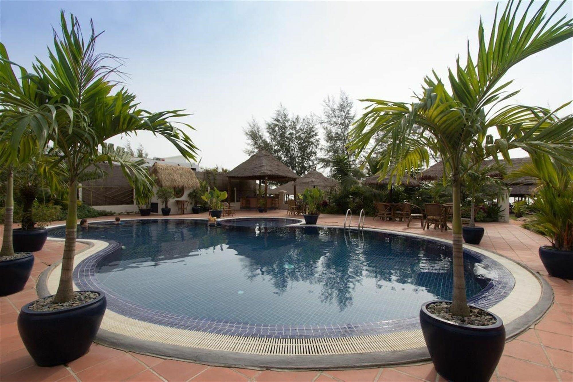The Secret Garden At Otres Beach Preăh Sihanŭk Zewnętrze zdjęcie